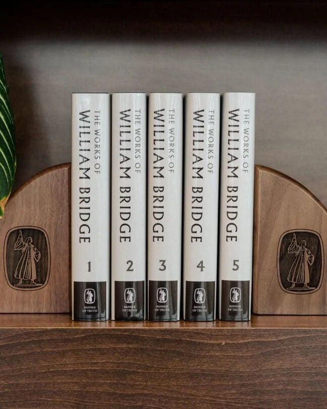 The Works of William Bridge, 5 Volume Set