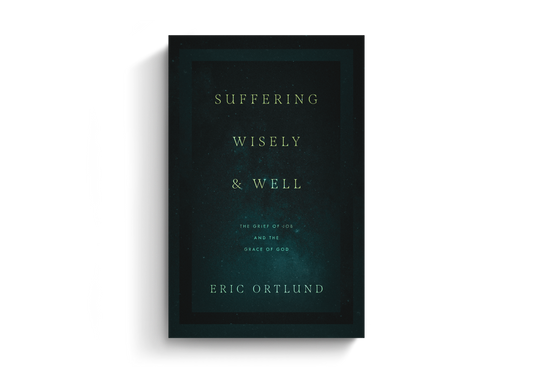 Suffering Wisely and Well: The Grief of Job and the Grace of God