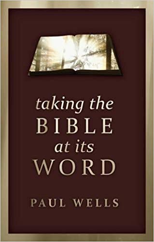 Taking the Bible at its Word