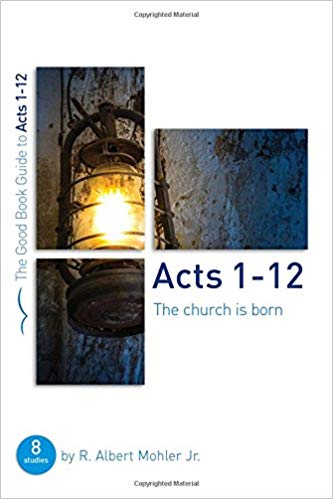 Acts 1-12 The Church is Born