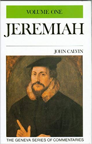 Jeremiah & Lamentations Vol 1 1-9 (Geneva Series Commentaries)