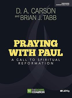 Praying with Paul Study Guide