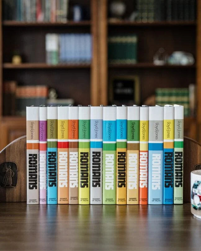 Romans, 14 Volume Set