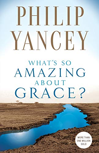 What’s so amazing about grace