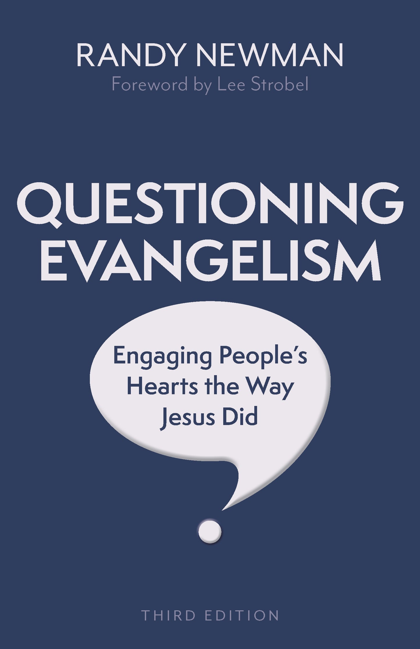 Questioning Evangelism,