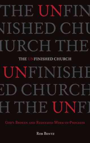 Unfinished Church The