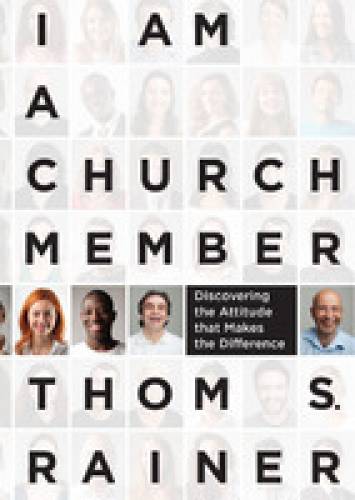 I am a Church Member