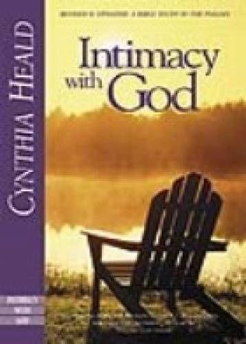 Intimacy With God