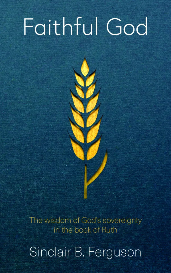 Faithful God: The Wisdom of God's Sovereignty in the book of Ruth