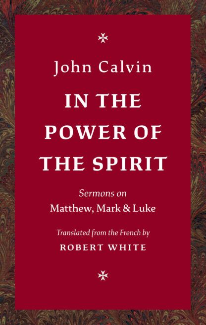 In the Power of the Spirit - Sermons on Matthew, Mark & Luke