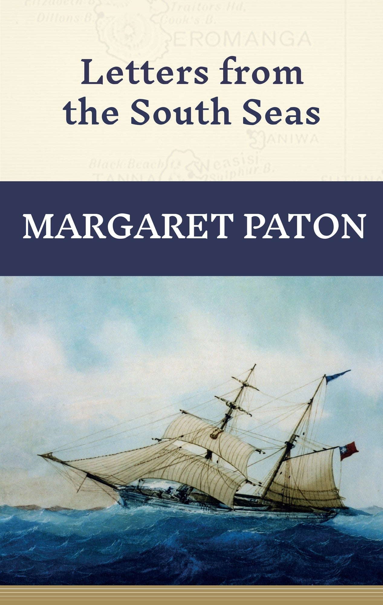Margaret Paton - Letters from the South Seas