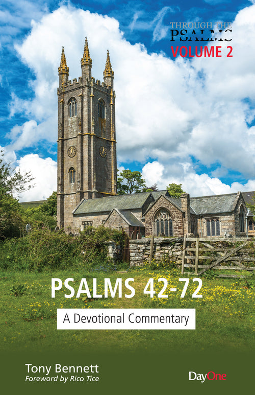 Through the Psalms Vol 2 : Psalms 42-72 a Devotional Commentary