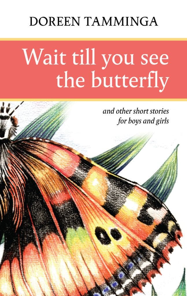 Wait Till You See the Butterfly: and other short stories for Boys and Girls