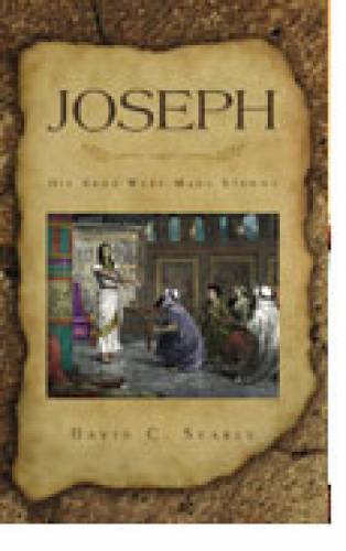 Joseph His Arms Were Made Strong