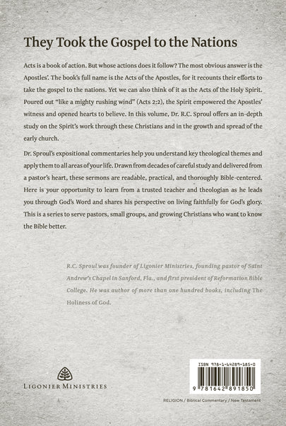 Acts: An Expositional Commentary
