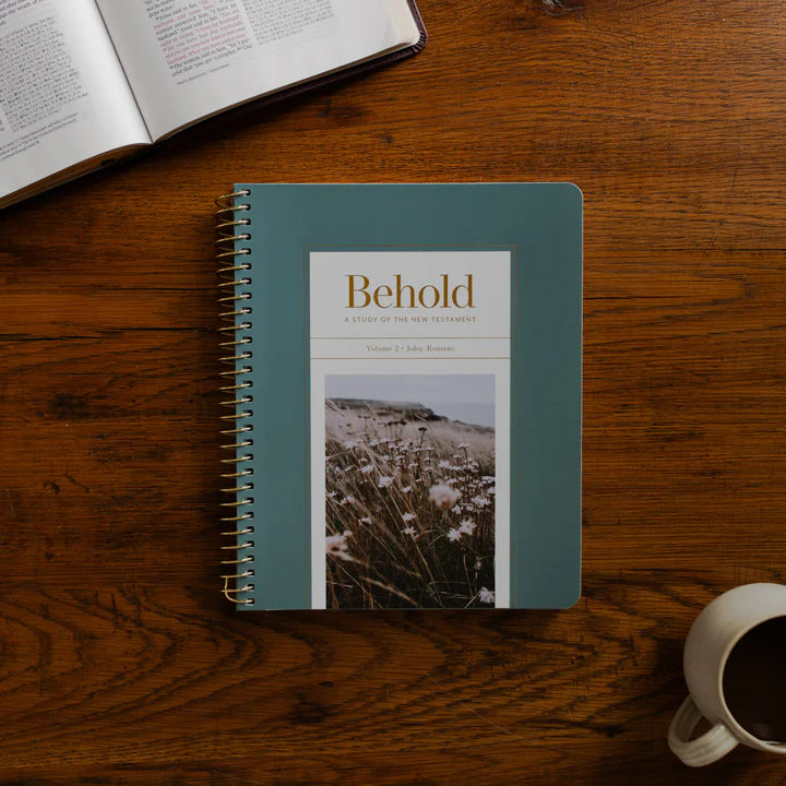 Behold: A Study of the New Testament, Volume 2
