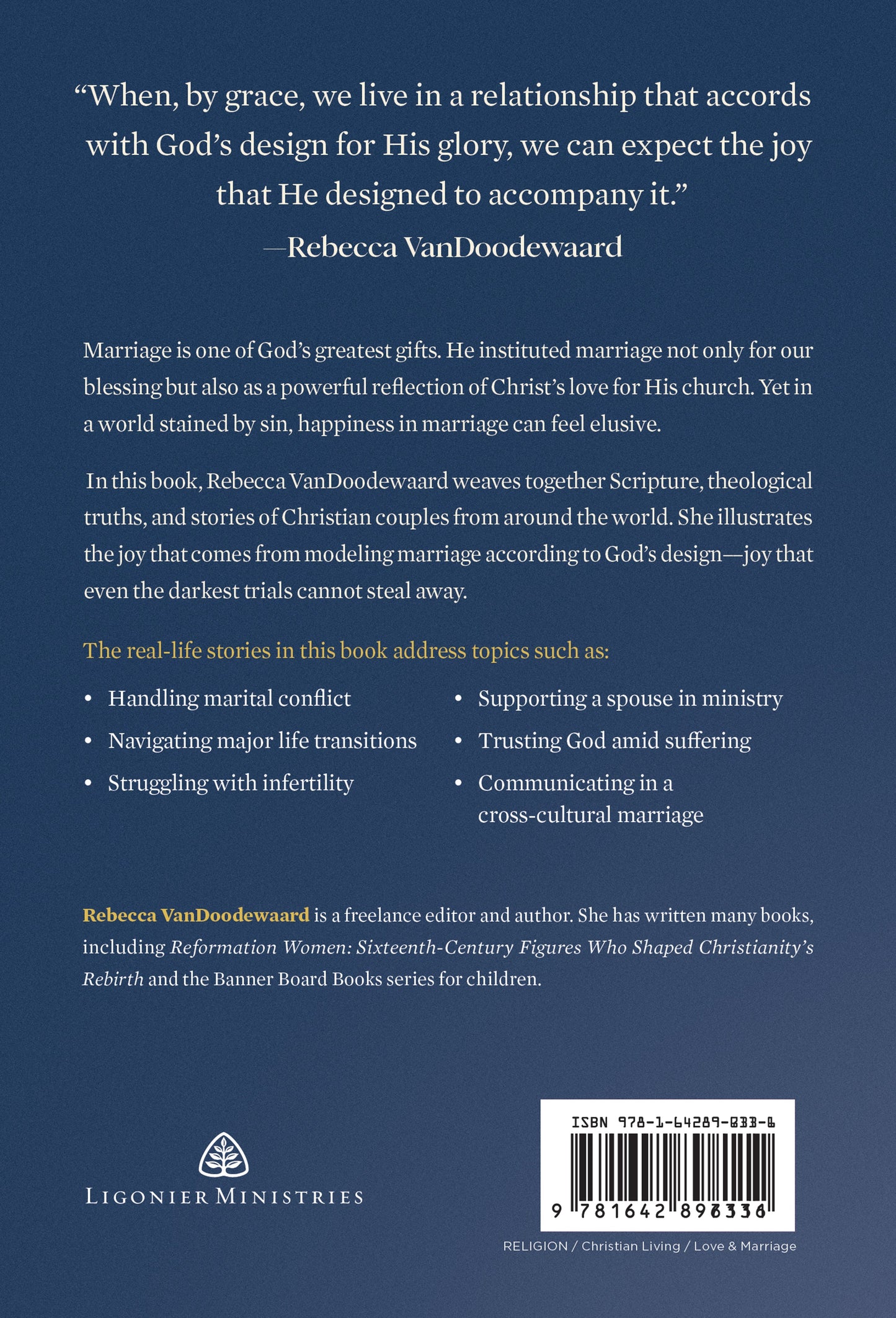 A Happy Marriage: Covenant Joy in a Fallen World