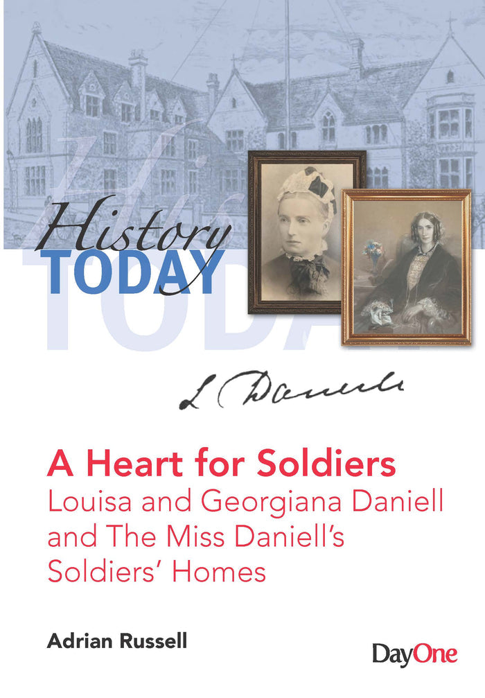 Louisa Daniell: Heart for Soldiers