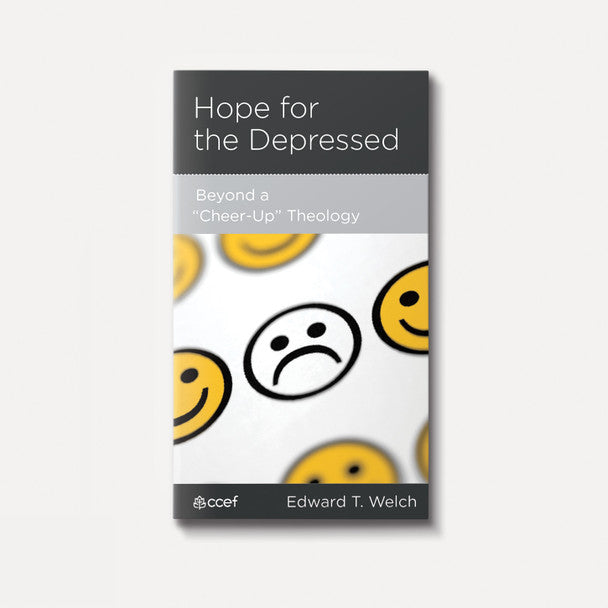 Hope for the Depressed: Beyond a "Cheer-Up" Theology