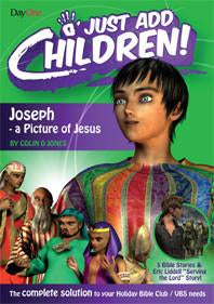 Joseph: A Picture of Jesus
