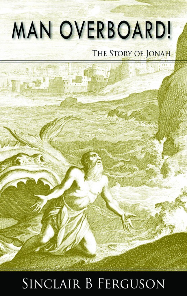 Man Overboard! - The Story of Jonah