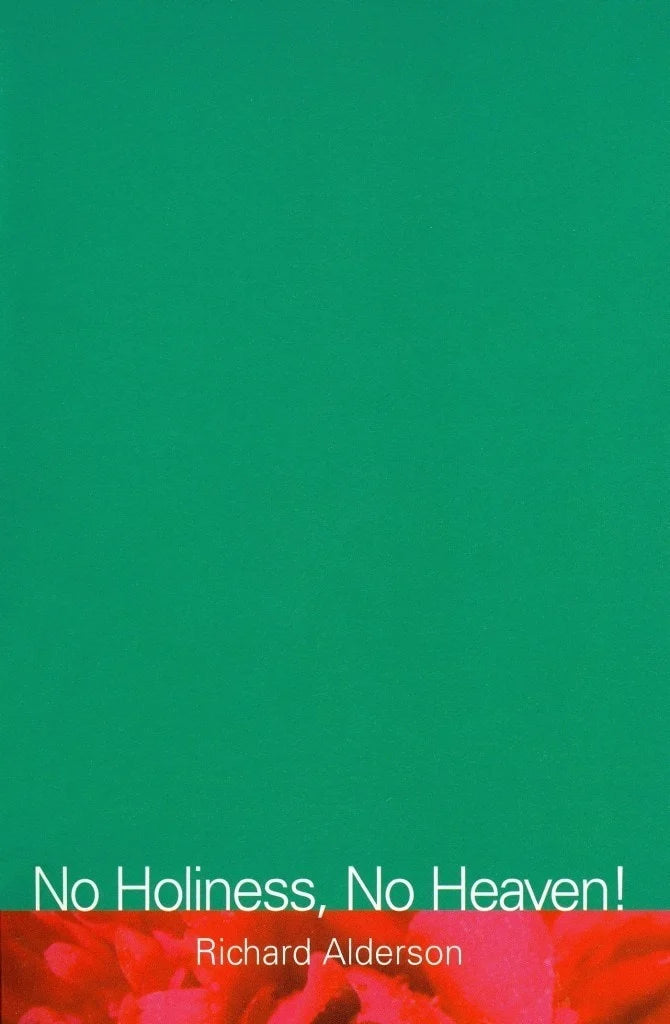 No Holiness, No Heaven