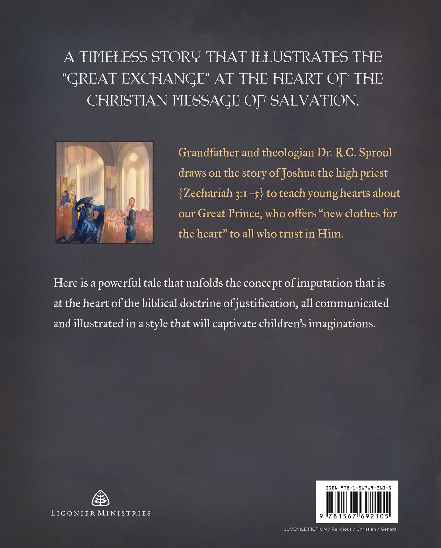 The Priest with Dirty Clothes