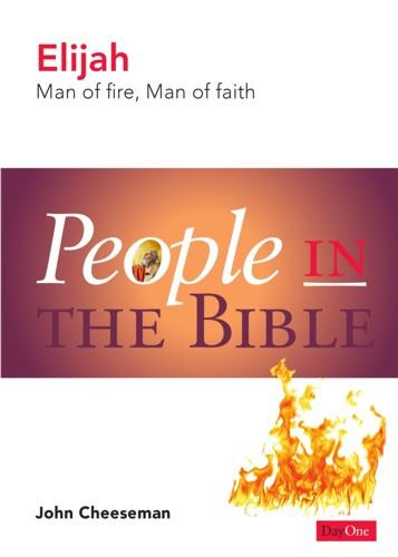 People in the Bible-Elijah
