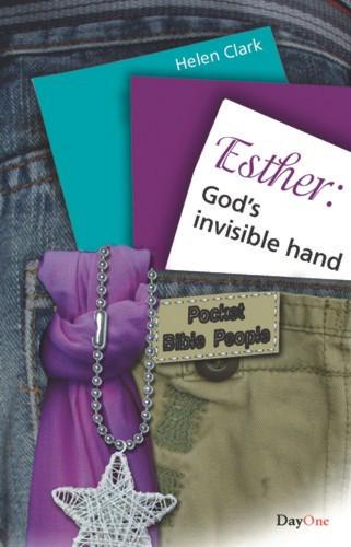 Esther: God's Invisible Hand  (Pocket Bible People)