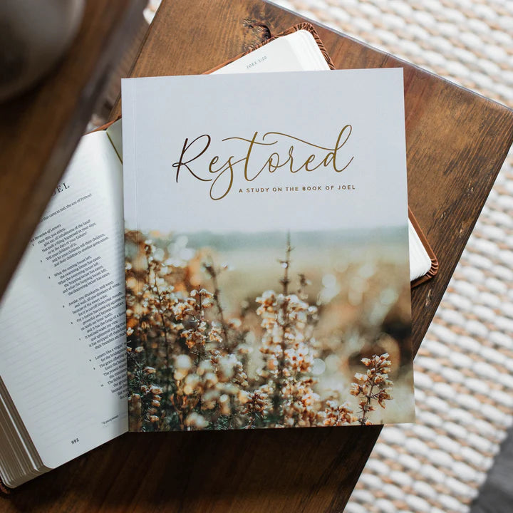 Restored: A Study on the Book of Joel