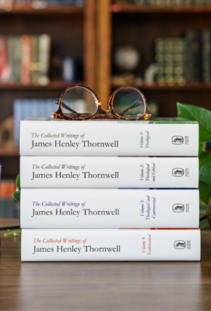 The Collected Writings of James Henry Thornwell - 4 volume set