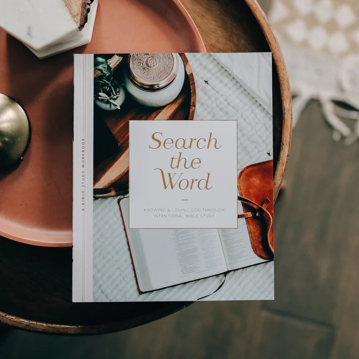 Search the Word Bible Study