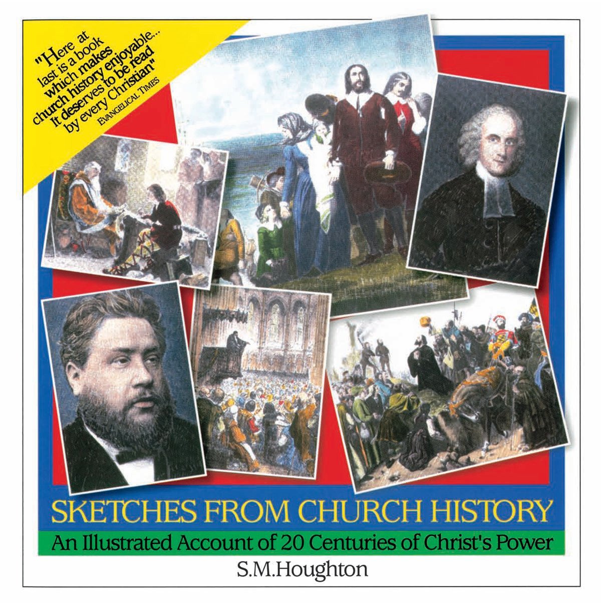 Sketches From Church History