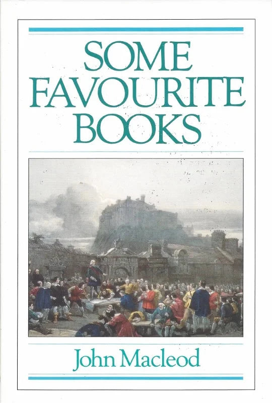 Some Favourite Books