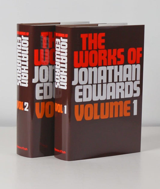 The Works of Jonathan Edwards - 2 vol. set