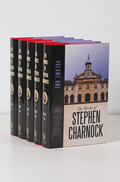 The Works of Stephen Charnock, 5 volume set