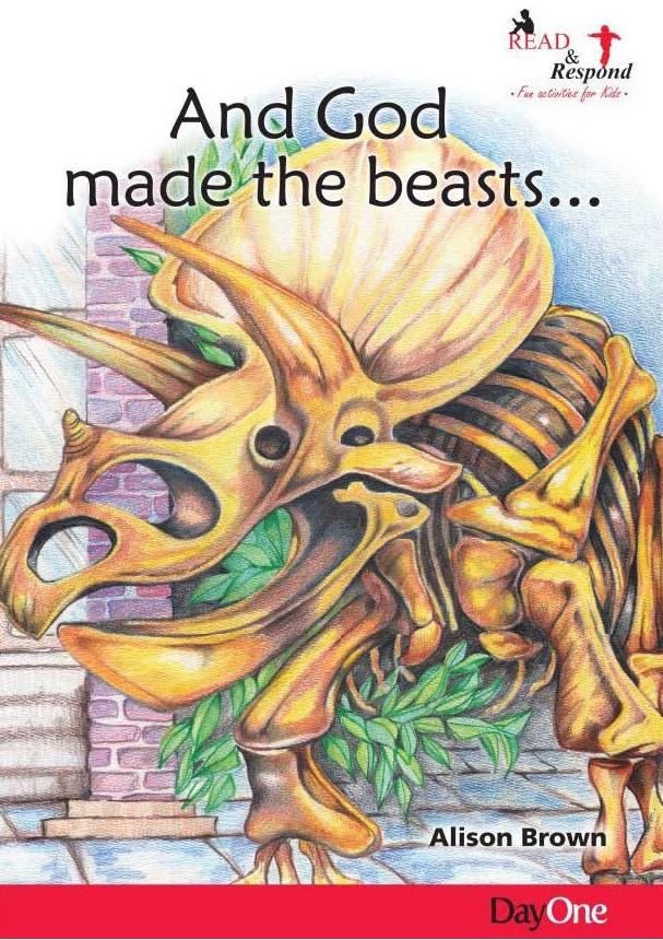 And God made the beasts... (Read and Respond)