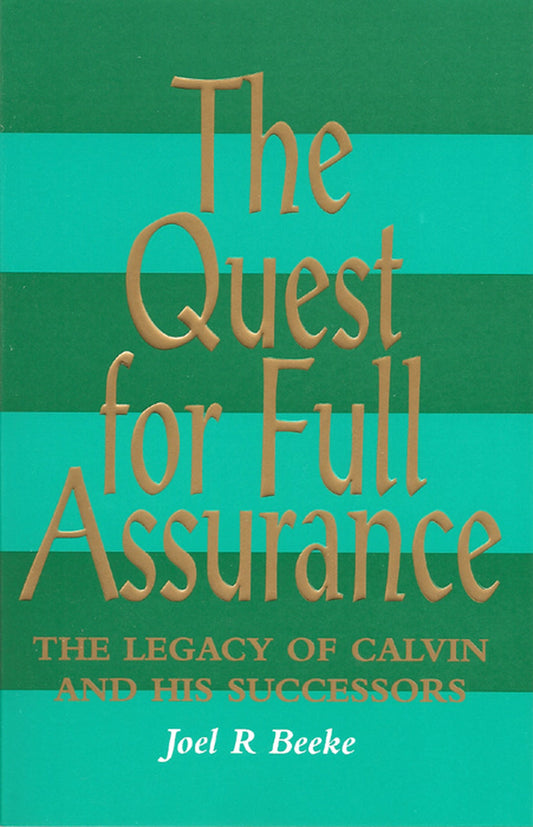 The Quest for Full Assurance
