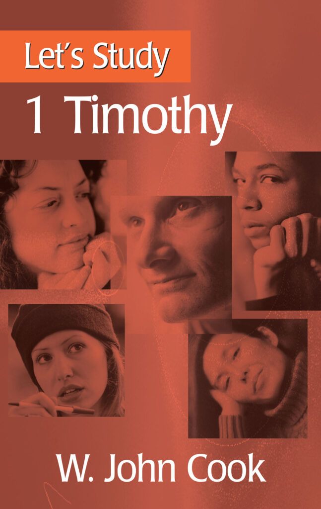 Let's Study 1 Timothy