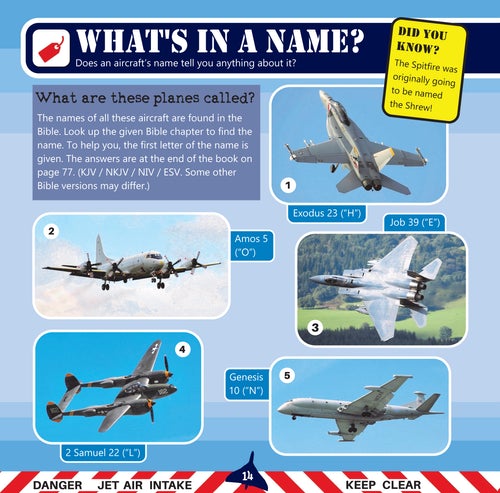 Flight School: Learning about life, God and the Bible through the world of flying