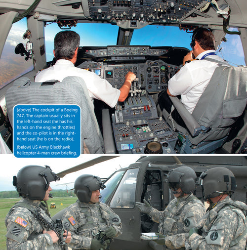 Flight School: Learning about life, God and the Bible through the world of flying