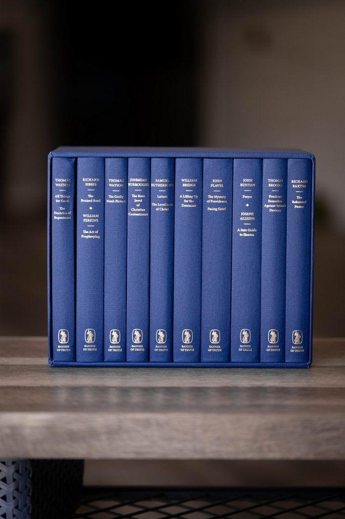 Puritan Classics - Box Set 10 volume set