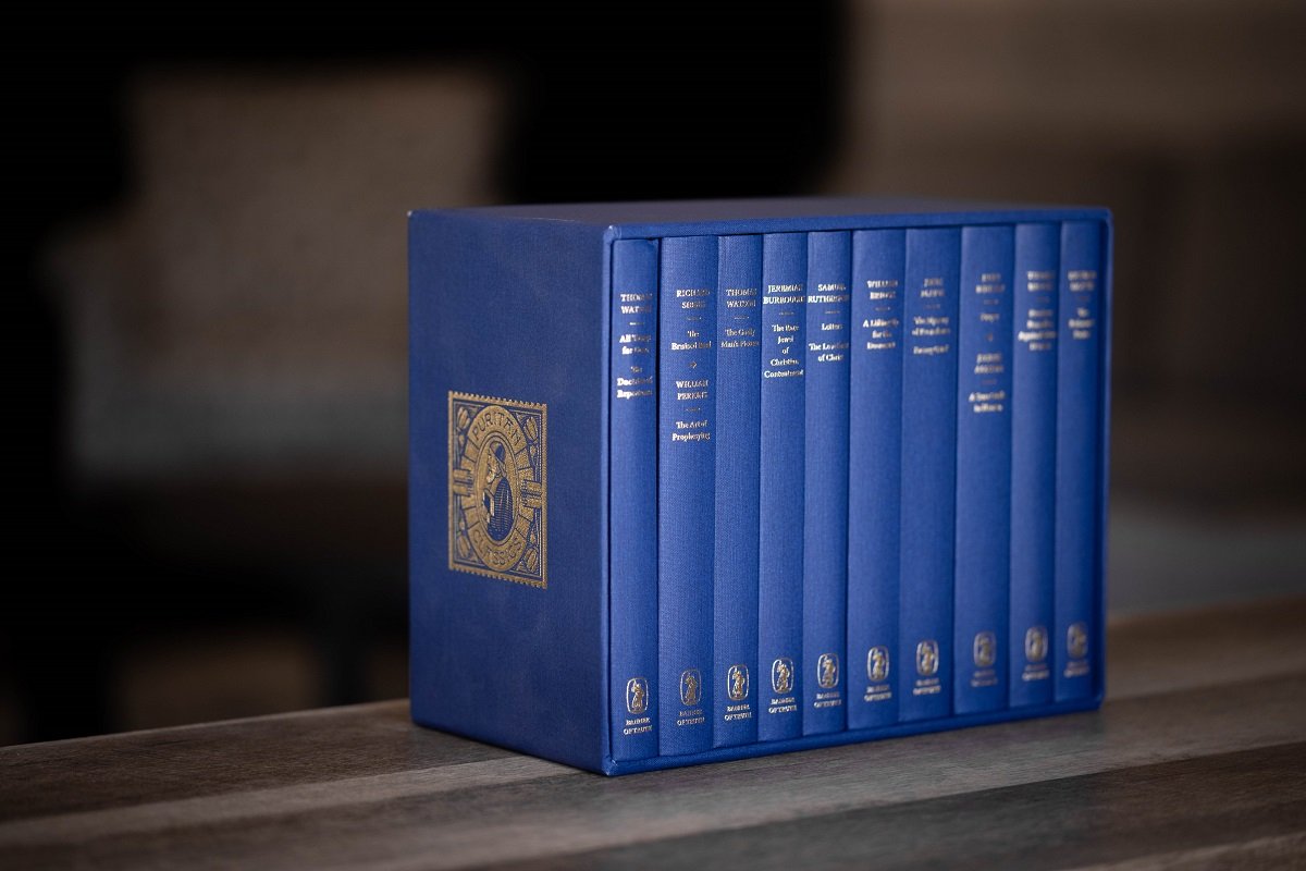 Puritan Classics - Box Set 10 volume set