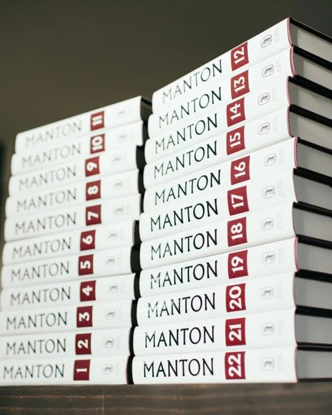 The Works of Thomas Manton, 22 Volumes