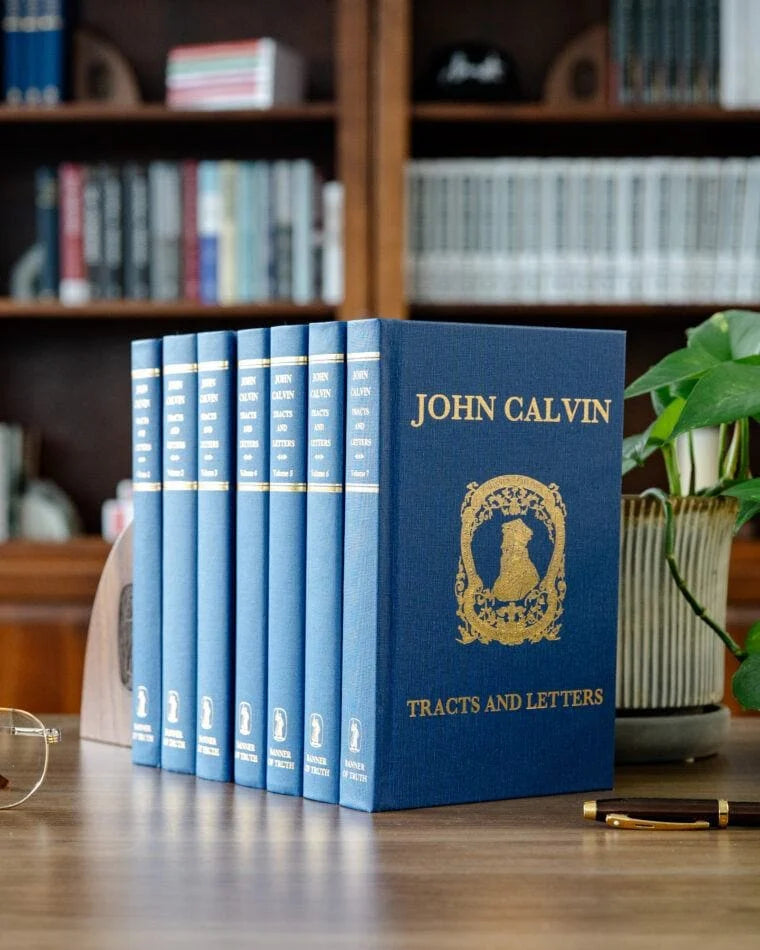 Tracts and Letters of John Calvin - 7 volume set