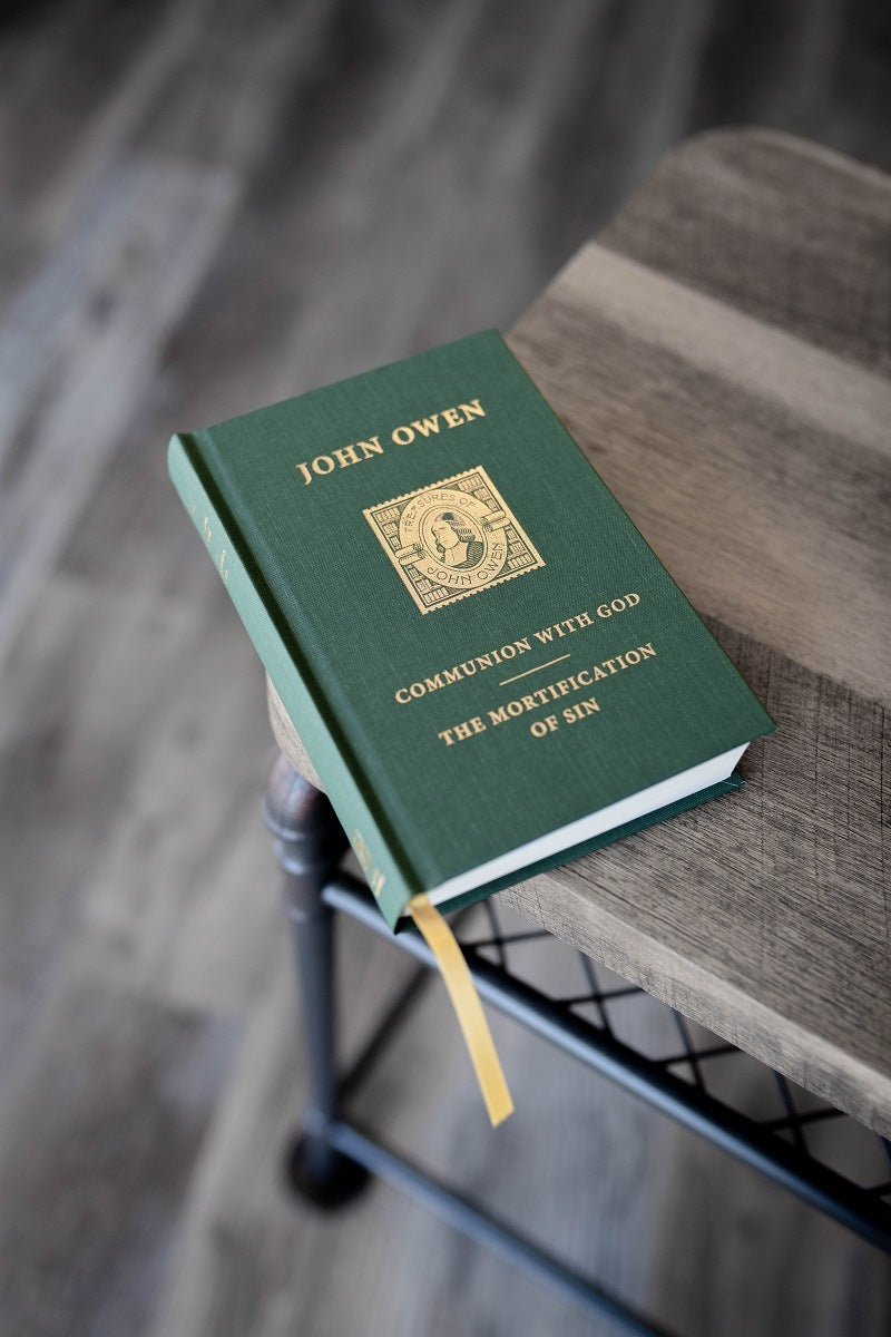 Treasures of John Owen Box Set - 5 volume set