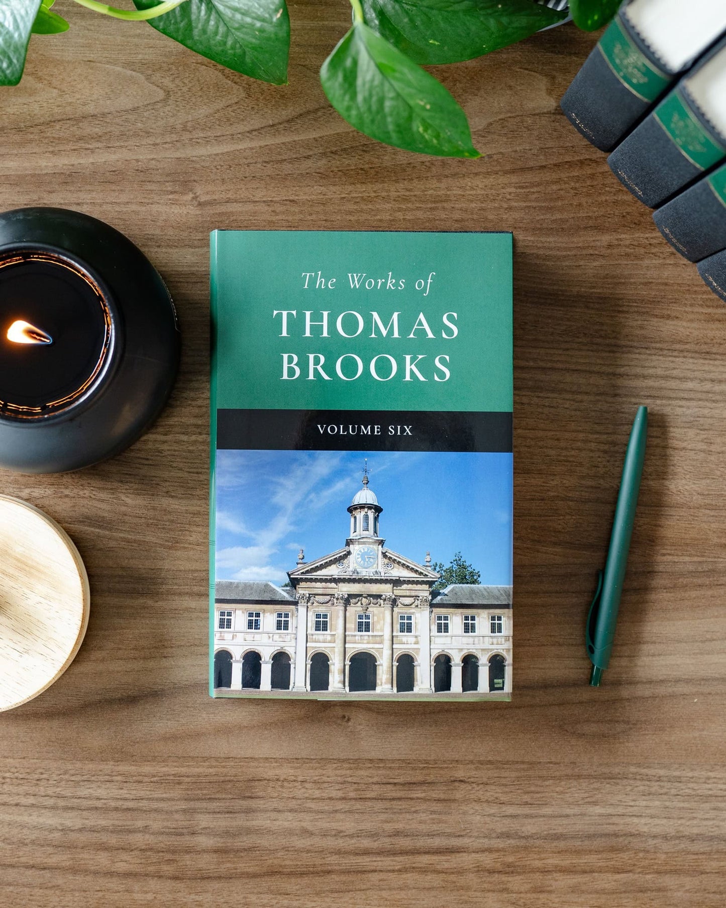 The Works of Thomas Brooks, Volume 6