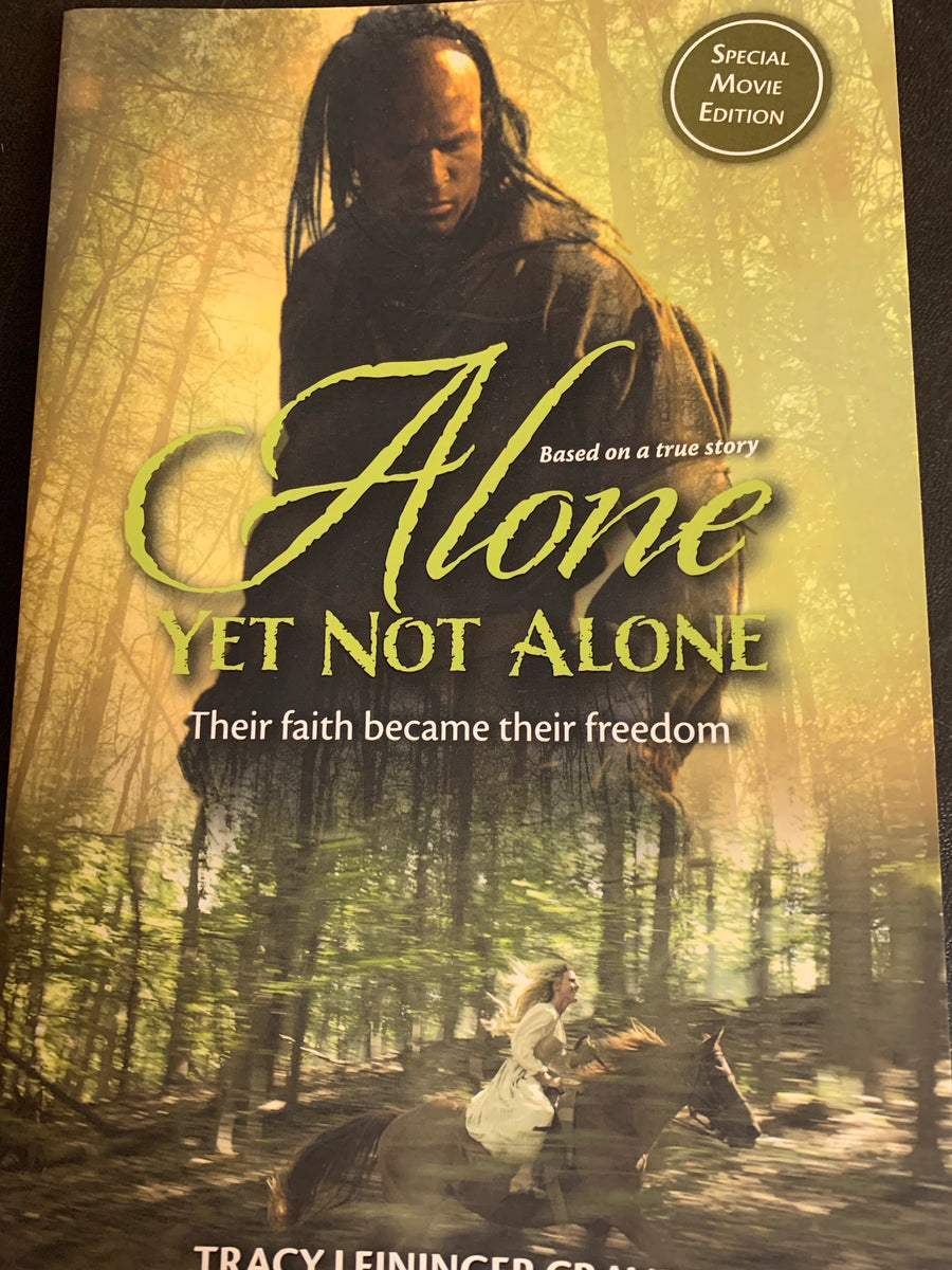 Alone Yet Not Alone by Craven Tracy Leininger Cumberland Valley