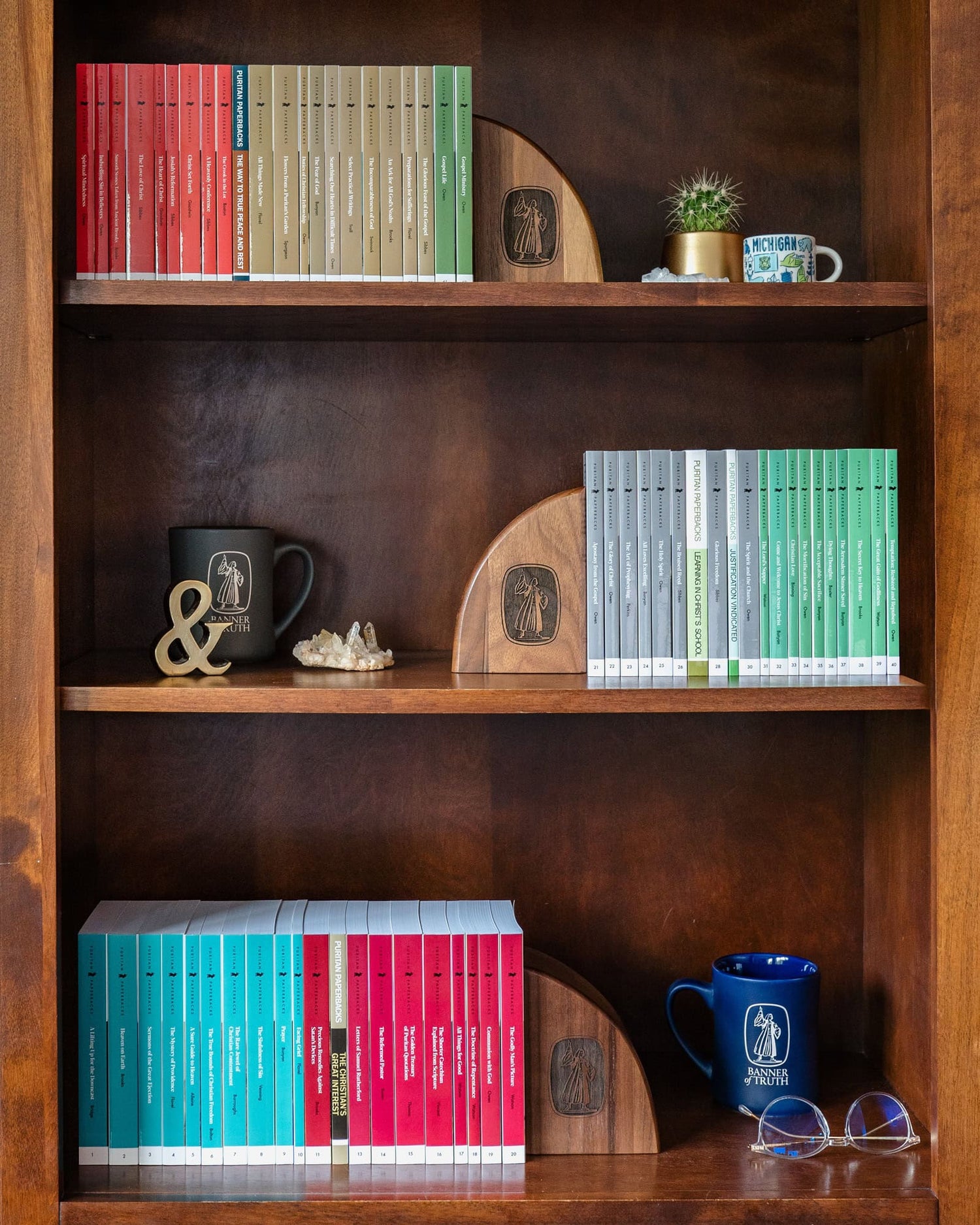 Puritan Paperbacks