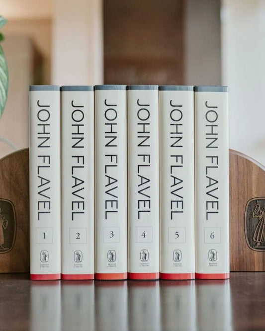 The Works of John Flavel, 6 Volume set